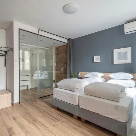 Hostgost Selected Suites - Botanical Garden Belgrade Exterior photo