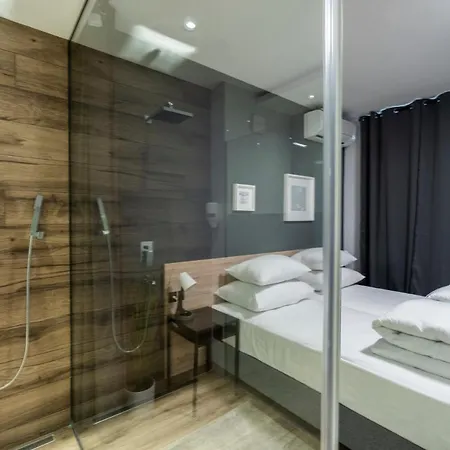 Hostgost Selected Suites - Botanical Garden Belgrade Exterior photo