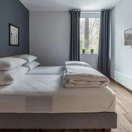 Hostgost Selected Suites - Botanical Garden Belgrade Exterior photo