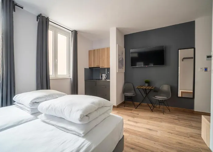 Hostgost Selected Suites - Botanical Garden
