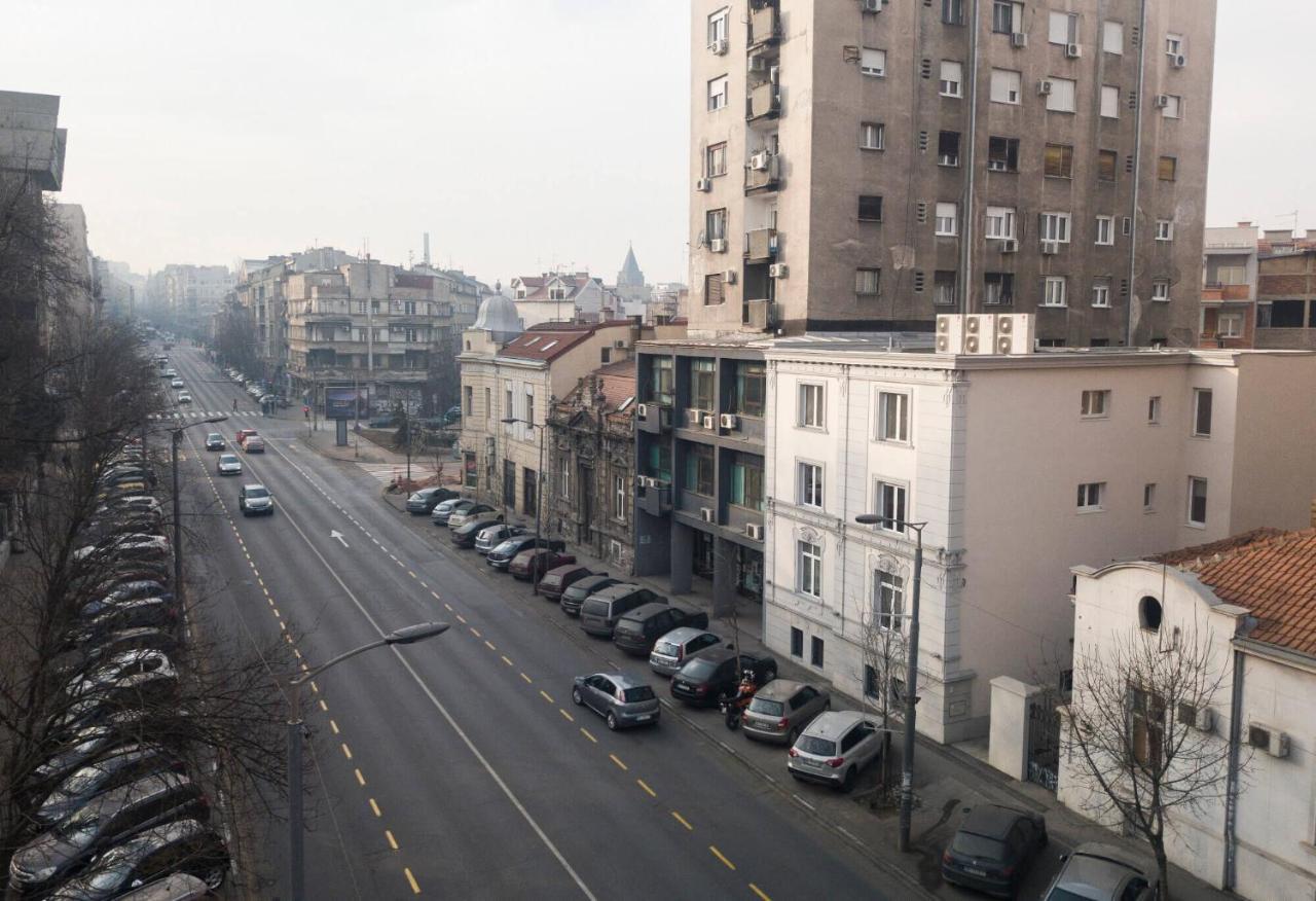 Hostgost Selected - Botanical Garden Belgrade