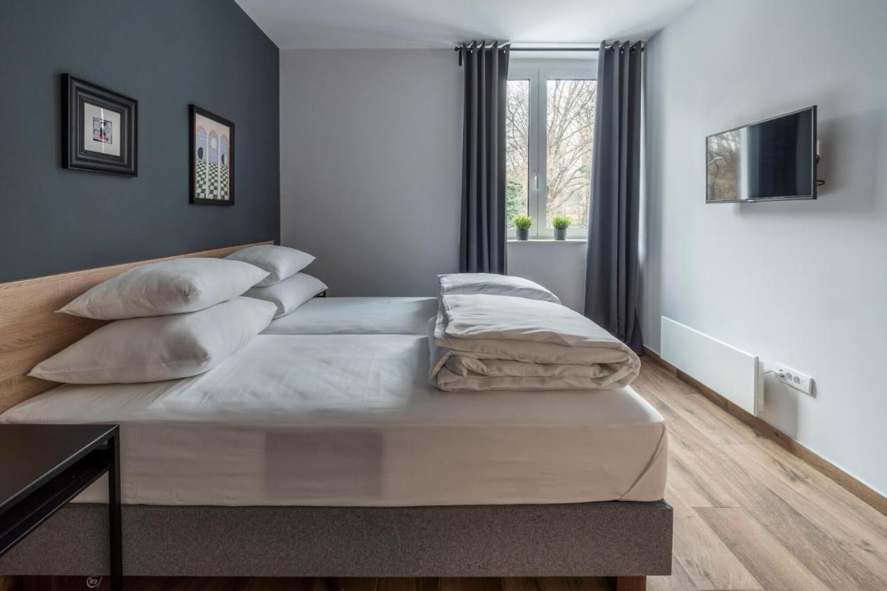 Hostgost Selected - Botanical Garden Apartment
