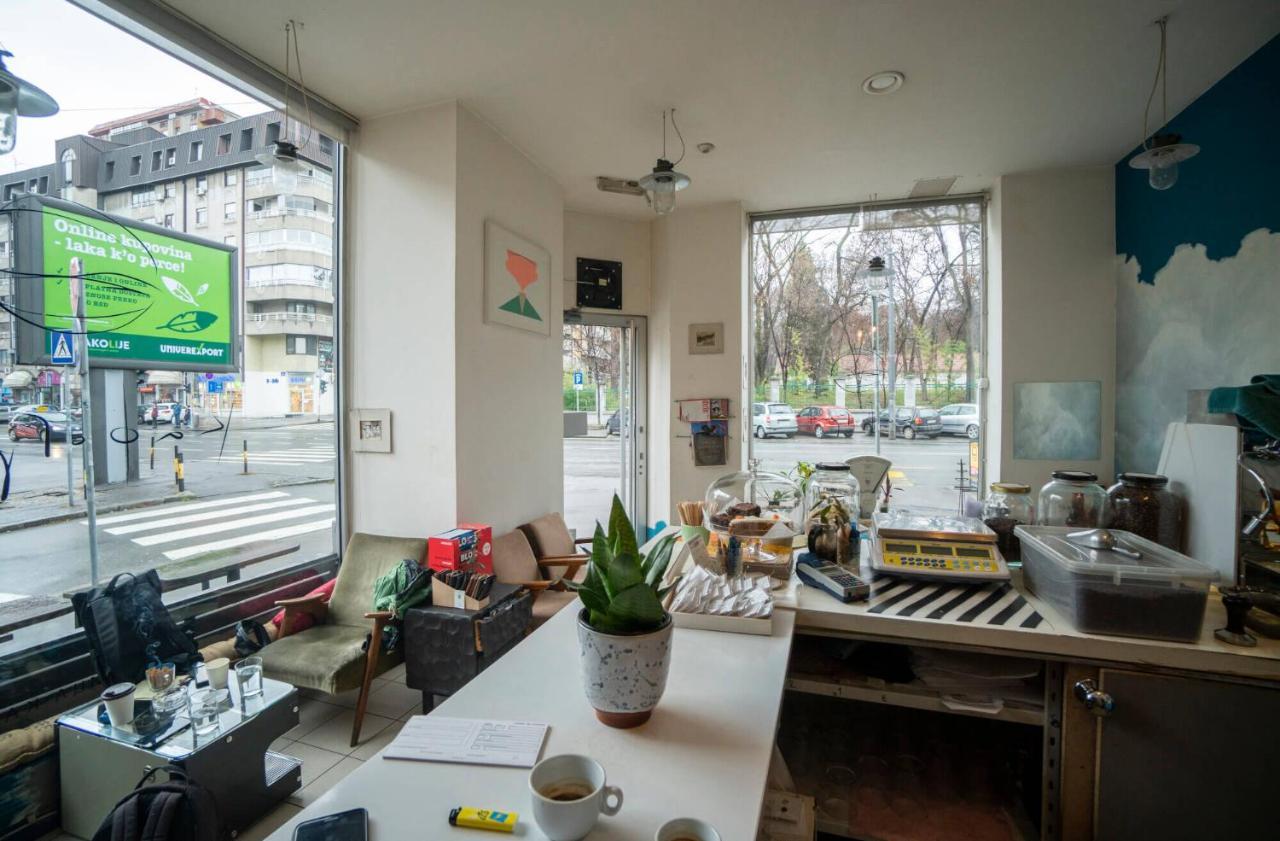 Hostgost Selected - Botanical Garden Belgrade